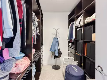 Walk-In Closet Photo of 1802 5811 No. 3 Road, Richmond, BC