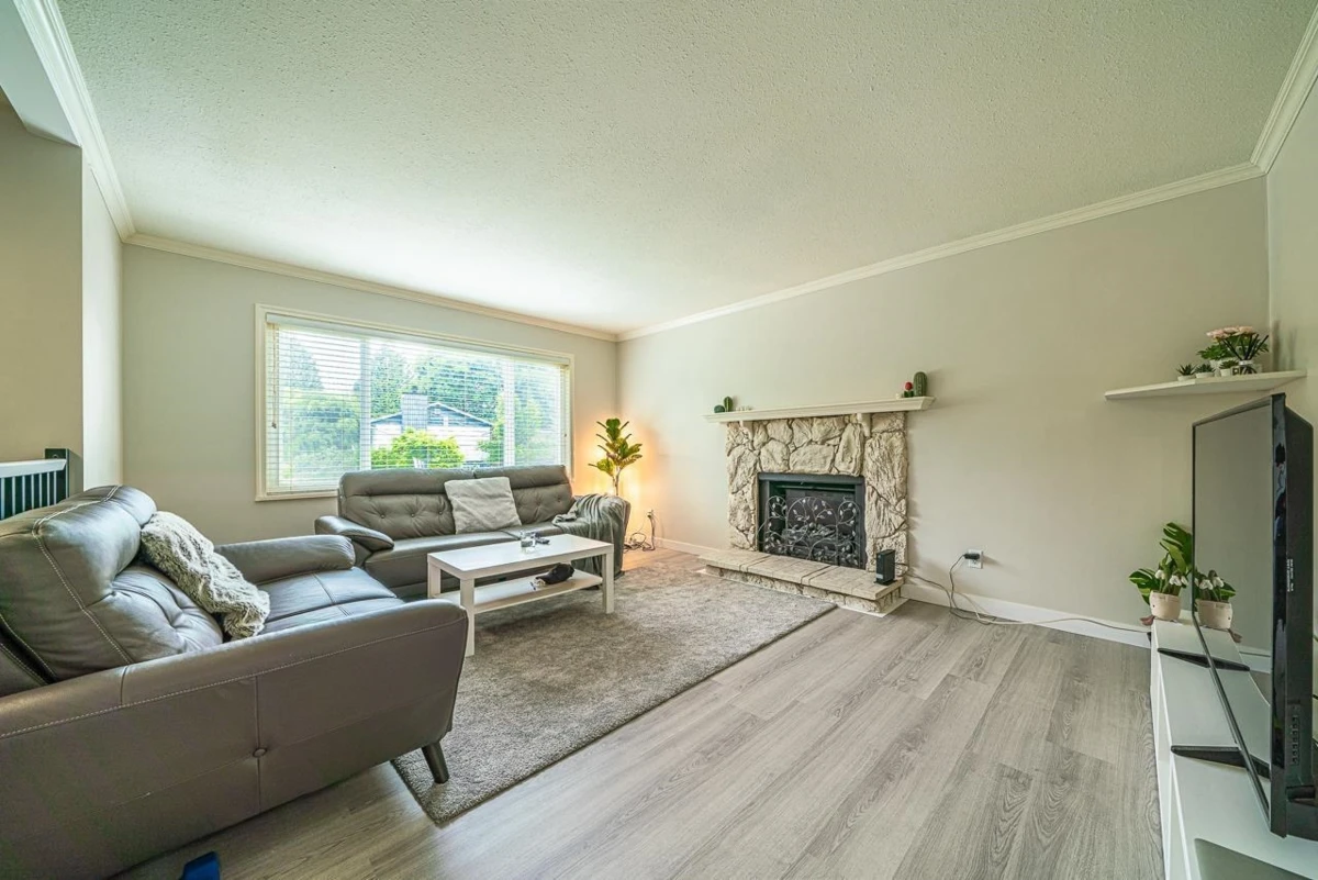 Living Room Photo of 12208 Mctavish Place, Maple Ridge, BC