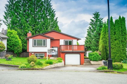 Backyard Photo of 12208 Mctavish Place, Maple Ridge, BC