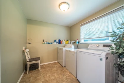 Basement Recreation Room Photo of 12208 Mctavish Place, Maple Ridge, BC