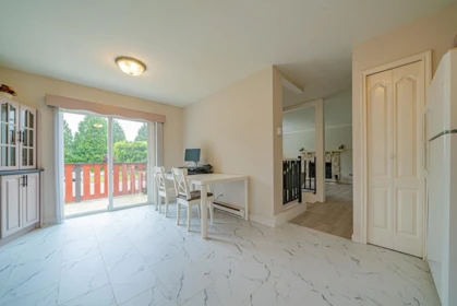 Breakfast Nook Photo of 12208 Mctavish Place, Maple Ridge, BC