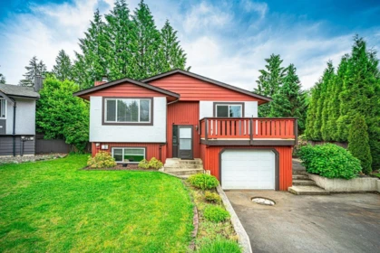 Outdoor Patio Photo of 12208 Mctavish Place, Maple Ridge, BC