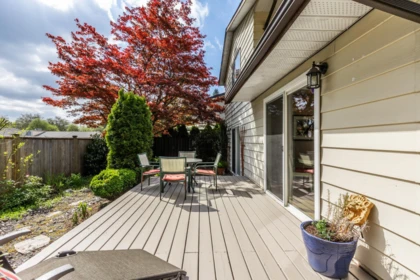 Garage Interior Photo of 1884 Bluff Way, Coquitlam, BC