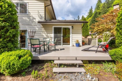 Garden / Landscaping Photo of 1884 Bluff Way, Coquitlam, BC