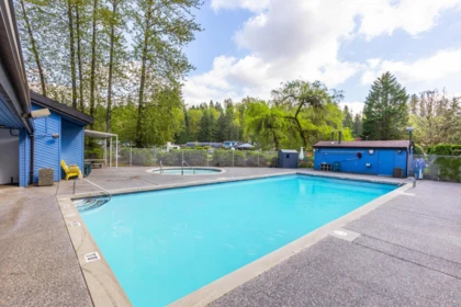 Neighborhood Park Photo Near 1884 Bluff Way, Coquitlam, BC