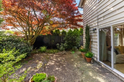 Outdoor Deck Photo of 1884 Bluff Way, Coquitlam, BC
