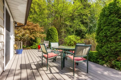 Outdoor Patio Photo of 1884 Bluff Way, Coquitlam, BC