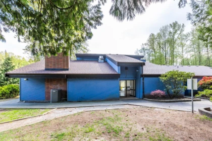 Street View Photo of 1884 Bluff Way, Coquitlam, BC