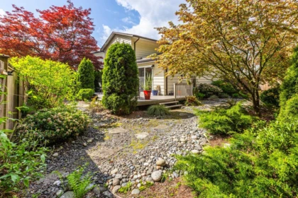 Swimming Pool Photo of 1884 Bluff Way, Coquitlam, BC