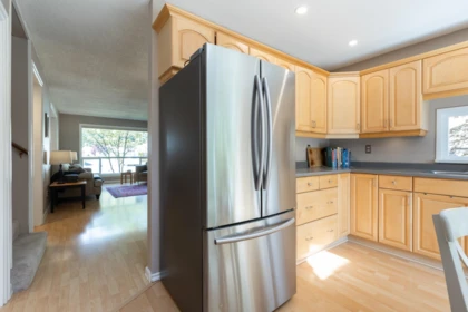 Walk-In Closet Photo of 1884 Bluff Way, Coquitlam, BC