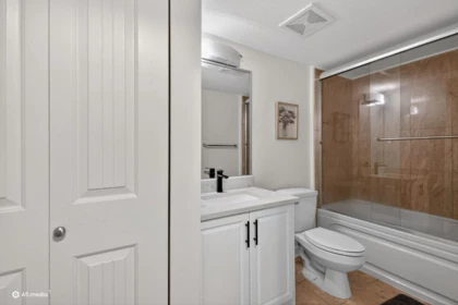 Guest Bathroom Photo of 315 6960 120 Street, Surrey, BC