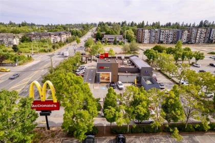 Swimming Pool Photo of 315 6960 120 Street, Surrey, BC
