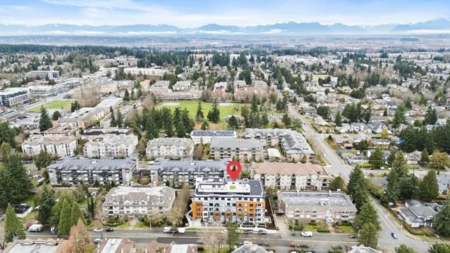 Community Amenities Photo (Clubhouse) of 304 15353 17 Avenue, Surrey, BC