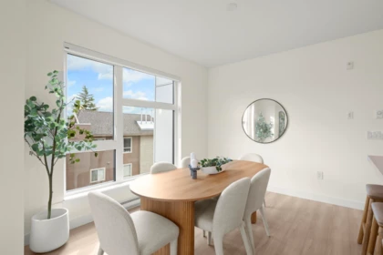 Kitchen Island Photo of 304 15353 17 Avenue, Surrey, BC