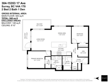 Playground / Recreational Area Near 304 15353 17 Avenue, Surrey, BC