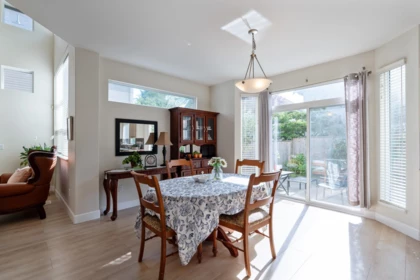 Breakfast Nook Photo of 6935 198a Street, Langley, BC