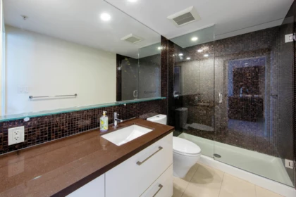 Office / Den Photo of 2305 833 Homer Street, Vancouver, BC