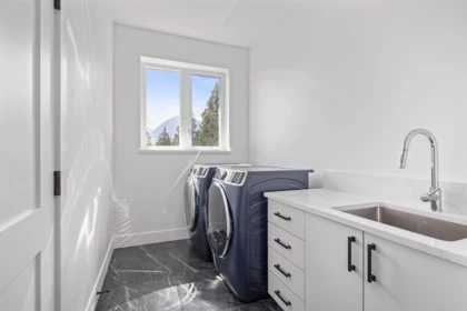 Powder Room Photo of 37 3385 Mamquam Road, Squamish, BC