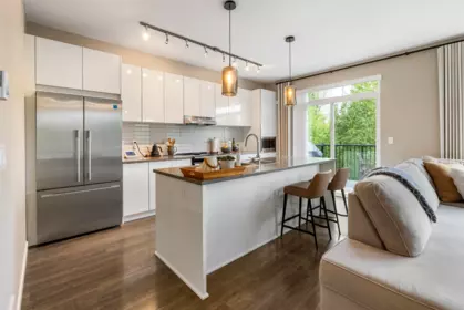 Breakfast Nook Photo of 68 30930 Westridge Place, Abbotsford, BC