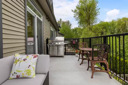 Outdoor Deck Photo of 68 30930 Westridge Place, Abbotsford, BC