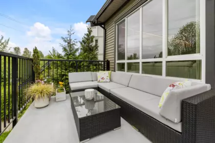 Outdoor Patio Photo of 68 30930 Westridge Place, Abbotsford, BC