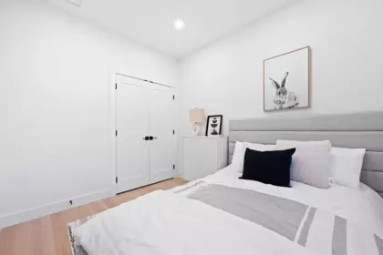 Hallway Photo of 101 16594 22 Avenue, Surrey, BC