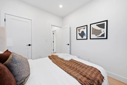 Laundry Room Photo of 101 16594 22 Avenue, Surrey, BC