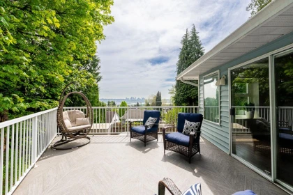 Basement Recreation Room Photo of 1221 Rochester Avenue, Coquitlam, BC