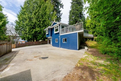 1221 Rochester Avenue, Coquitlam, BC, Coquitlam — Single Family Residence for sale