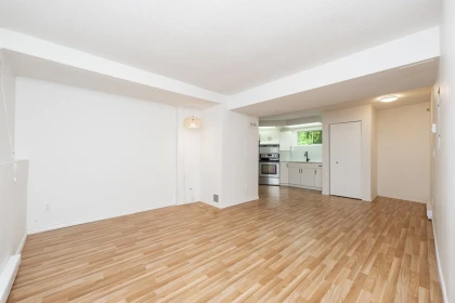 Garage Interior Photo of 1221 Rochester Avenue, Coquitlam, BC