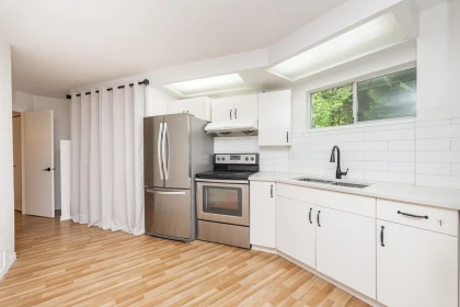 Outdoor Deck Photo of 1221 Rochester Avenue, Coquitlam, BC