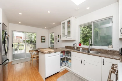 Pantry Photo of 1221 Rochester Avenue, Coquitlam, BC