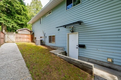 Swimming Pool Photo of 1221 Rochester Avenue, Coquitlam, BC