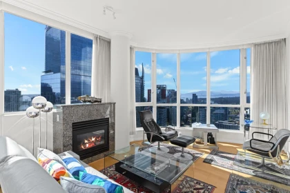 3705 1111 W Pender Street, Vancouver, BC, Vancouver — Apartment/Condo for sale