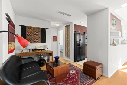 Mudroom Photo of 3705 1111 W Pender Street, Vancouver, BC