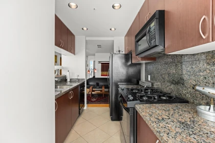 Office / Den Photo of 3705 1111 W Pender Street, Vancouver, BC