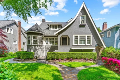 4177 W 15th Avenue, Vancouver, BC, Vancouver — Single Family Residence for sale