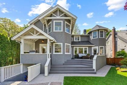 Garden / Landscaping Photo of 4177 W 15th Avenue, Vancouver, BC