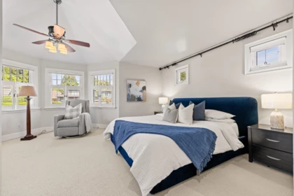 Office / Den Photo of 4177 W 15th Avenue, Vancouver, BC