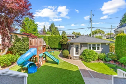 Swimming Pool Photo of 4177 W 15th Avenue, Vancouver, BC