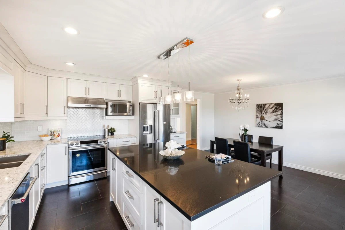 Living Room Photo of 31605 Harmony Court, Abbotsford, BC