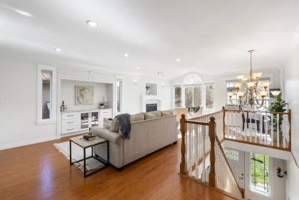Breakfast Nook Photo of 31605 Harmony Court, Abbotsford, BC