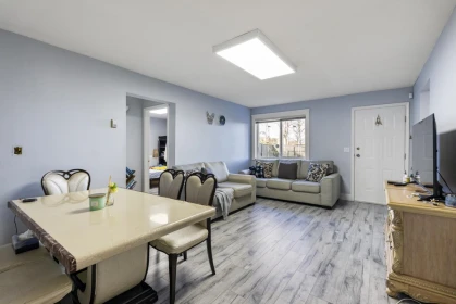 Garage Interior Photo of 31605 Harmony Court, Abbotsford, BC