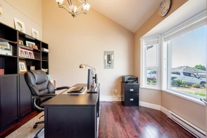 Basement Recreation Room Photo of 34934 Oakhill Drive, Abbotsford, BC