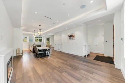 3412 W 43rd Avenue, Vancouver, BC, Vancouver — Half Duplex for sale