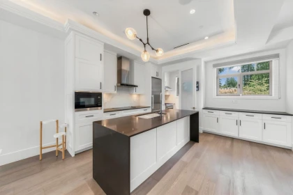 3412 W 43rd Avenue, Vancouver, BC, Vancouver — Half Duplex for sale