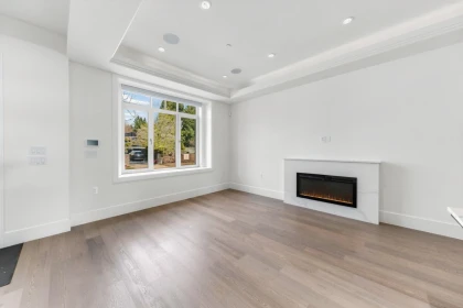 3412 W 43rd Avenue, Vancouver, BC, Vancouver — Half Duplex for sale