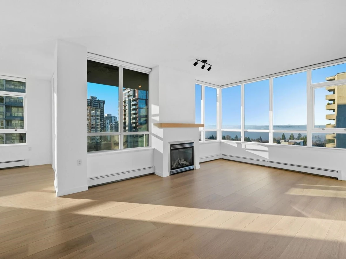 Family Room Photo of 801 120 W 16 Street, North Vancouver, BC