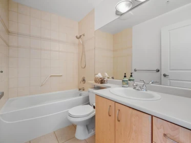 Pantry Photo of 801 120 W 16 Street, North Vancouver, BC