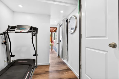 Garage Interior Photo of 891 Pinebrook Place, Coquitlam, BC